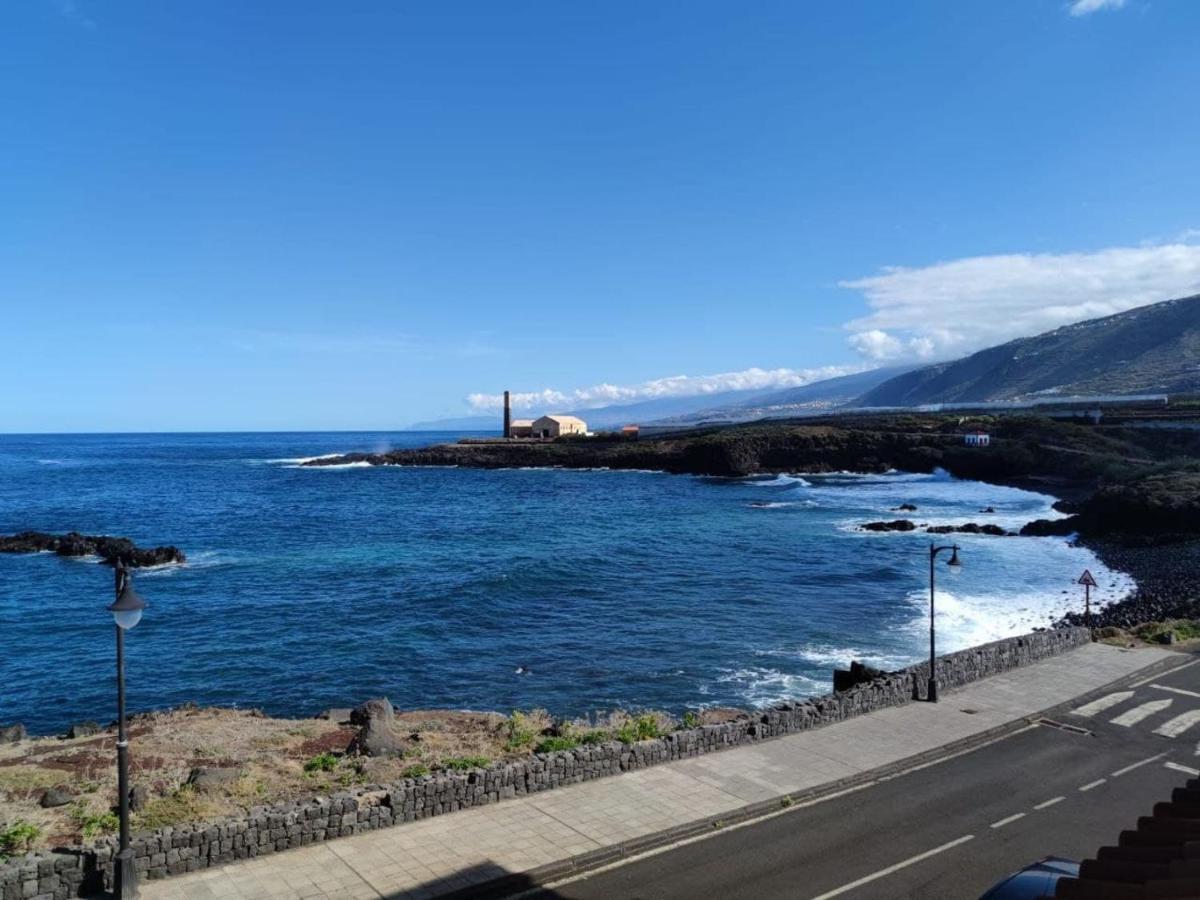 Apartamento Vista Al Mar Los Silos Exterior photo